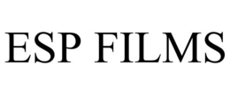 ESP FILMS trademark