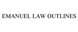 EMANUEL LAW OUTLINES trademark
