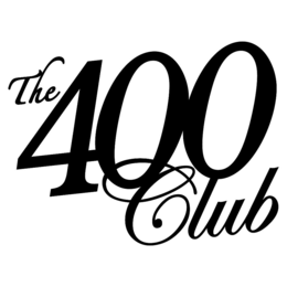 THE 400 CLUB trademark