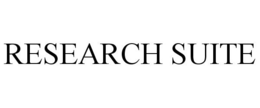 RESEARCH SUITE trademark