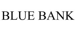 BLUE BANK trademark