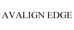 AVALIGN EDGE trademark