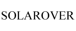 SOLAROVER trademark