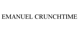 EMANUEL CRUNCHTIME trademark