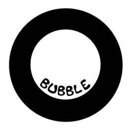 BUBBLE trademark