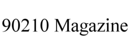 90210 MAGAZINE trademark