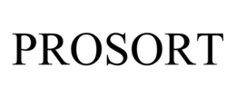 PROSORT trademark