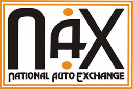NATIONAL AUTO EXCHANGE NAX trademark