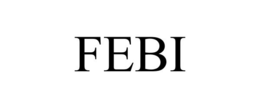 FEBI trademark