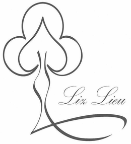 LIZ LIEU trademark
