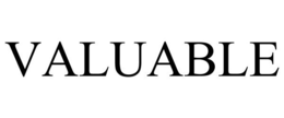 VALUABLE trademark