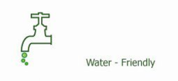 WATER - FRIENDLY trademark