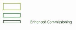 ENHANCED COMMISSIONING trademark