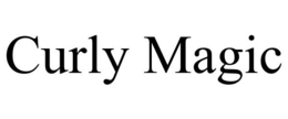 CURLY MAGIC trademark