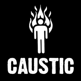 CAUSTIC trademark