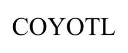 COYOTL trademark
