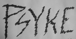 PSYKE trademark
