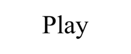 PLAY trademark