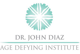 DR. JOHN DIAZ AGE DEFYING INSTITUTE trademark