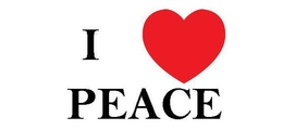 I PEACE trademark