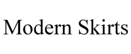 MODERN SKIRTS trademark