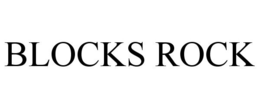 BLOCKS ROCK trademark