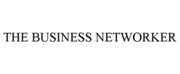 THE BUSINESS NETWORKER trademark