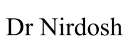 DR NIRDOSH trademark