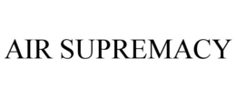 AIR SUPREMACY trademark