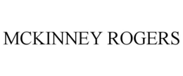 MCKINNEY ROGERS trademark