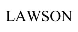 LAWSON trademark