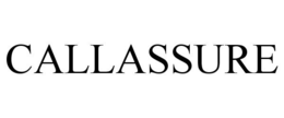 CALLASSURE trademark