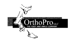 ORTHOPRO LLC THE FOOT AND ANKLE COMPANY trademark