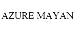 AZURE MAYAN trademark