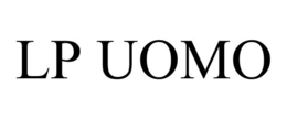 LP UOMO trademark