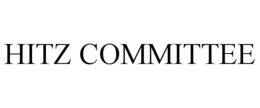 HITZ COMMITTEE trademark