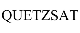 QUETZSAT trademark
