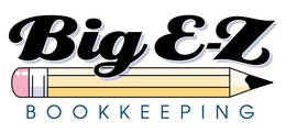 BIG E-Z BOOKKEEPING trademark