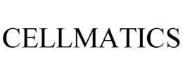 CELLMATICS trademark