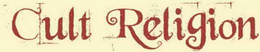 CULT RELIGION trademark