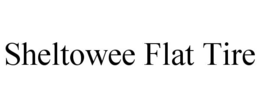 SHELTOWEE FLAT TIRE trademark