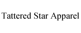 TATTERED STAR APPAREL trademark