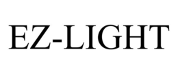 EZ-LIGHT trademark