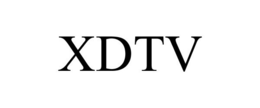 XDTV trademark