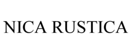 NICA RUSTICA trademark