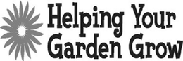 HELPING YOUR GARDEN GROW trademark