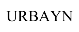 URBAYN trademark