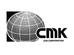 CMK CMK CORPORATION trademark