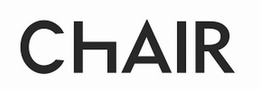 CHAIR trademark