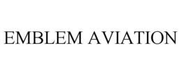 EMBLEM AVIATION trademark